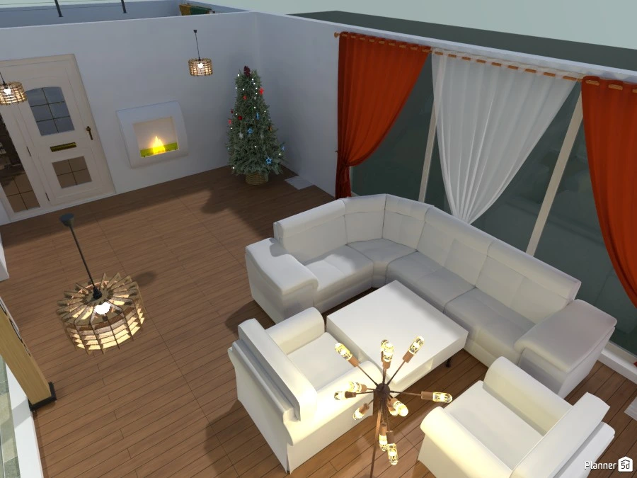 First project home #83672 by Denisa