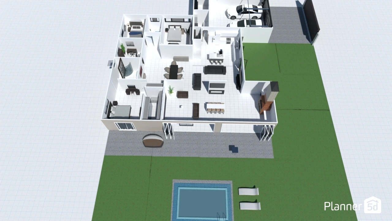 Dream Home #3138088 by User 215601988