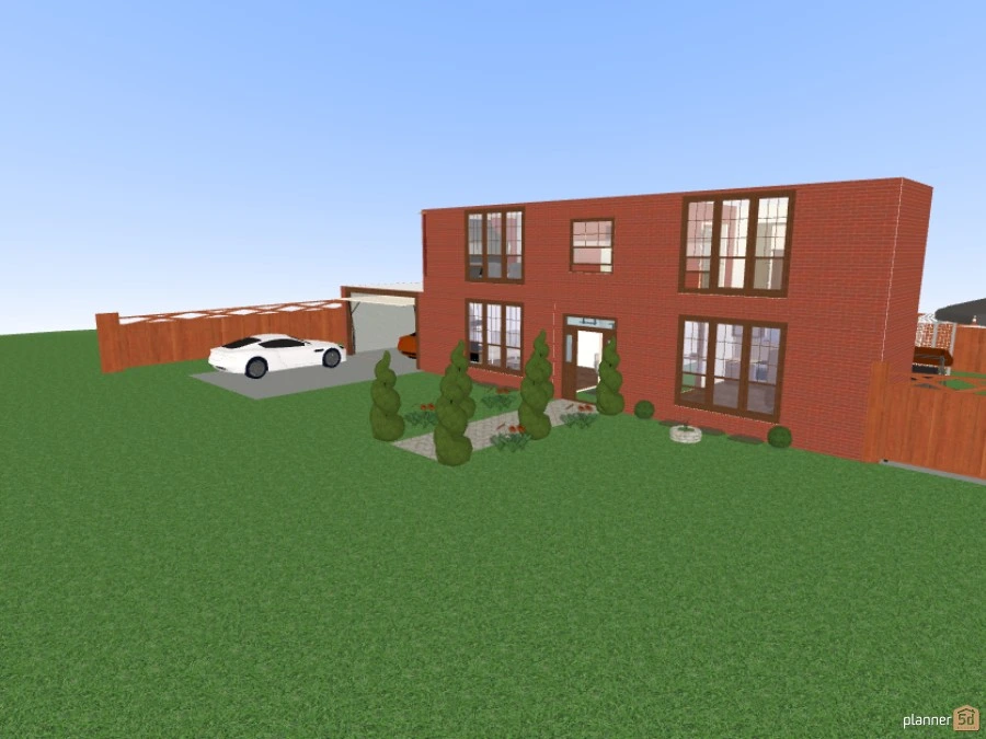 FIRST HOUSE #2879904 by abigail zapata