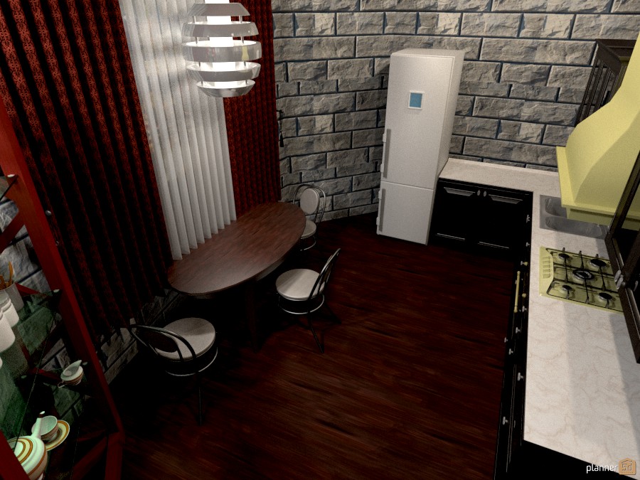 кухня #910194 by Mila