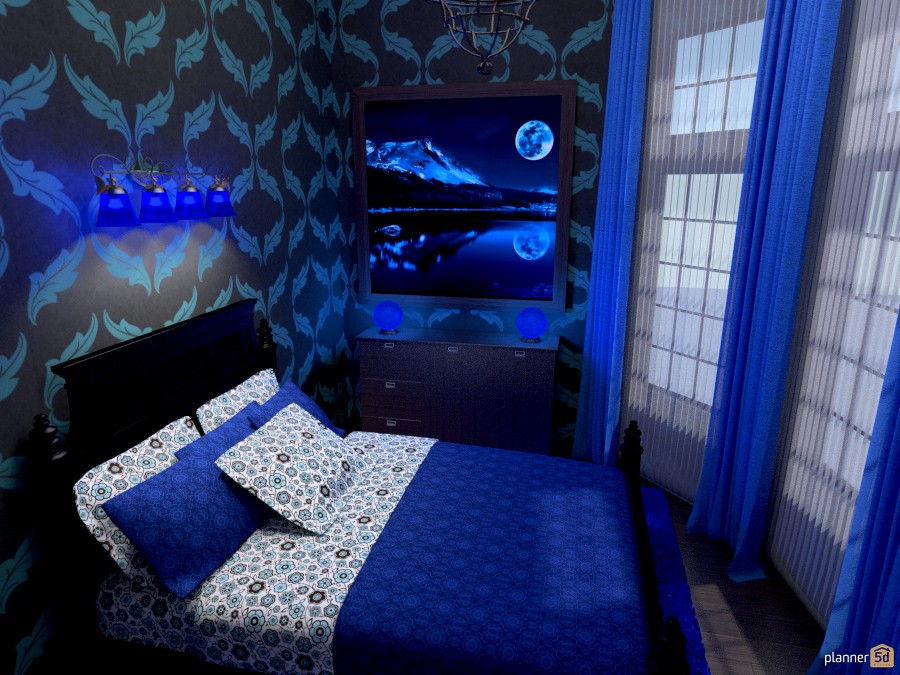 спальня 2 #910250 by Mila