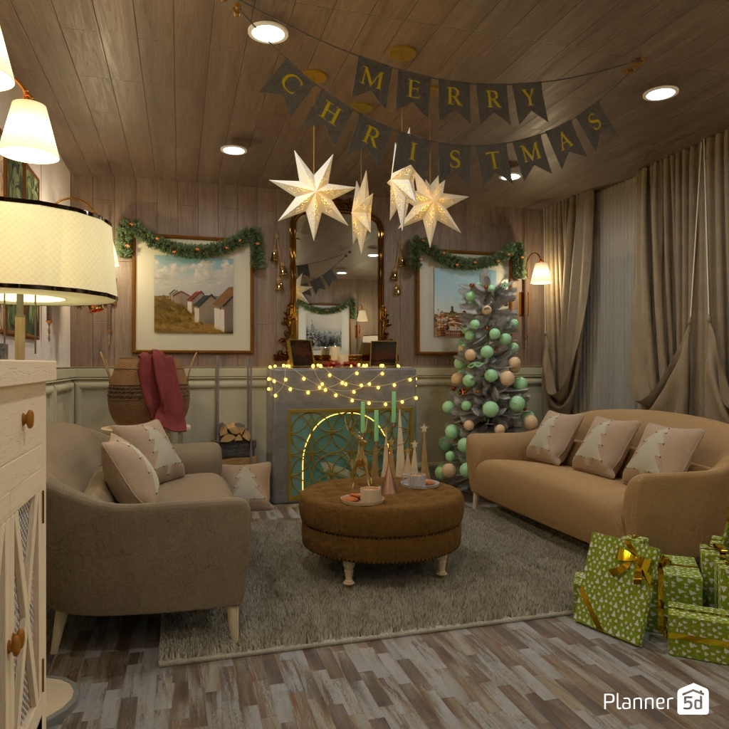 ¡FELIZ NAVIDAD! #31599128 by Editors Choice