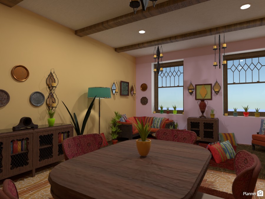 Moroccan style #3800131 by Gabes