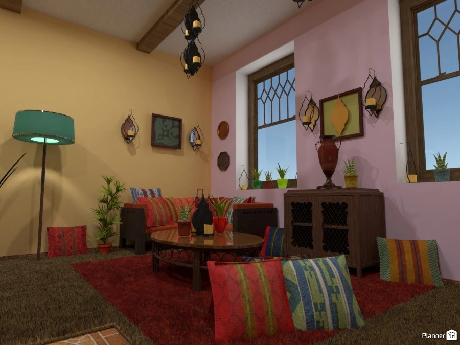 Moroccan style #83732 by Gabes