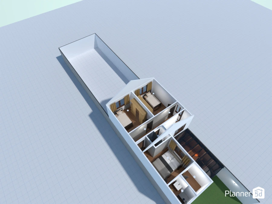 casa dos rochas #3061604 by Gustavo oma