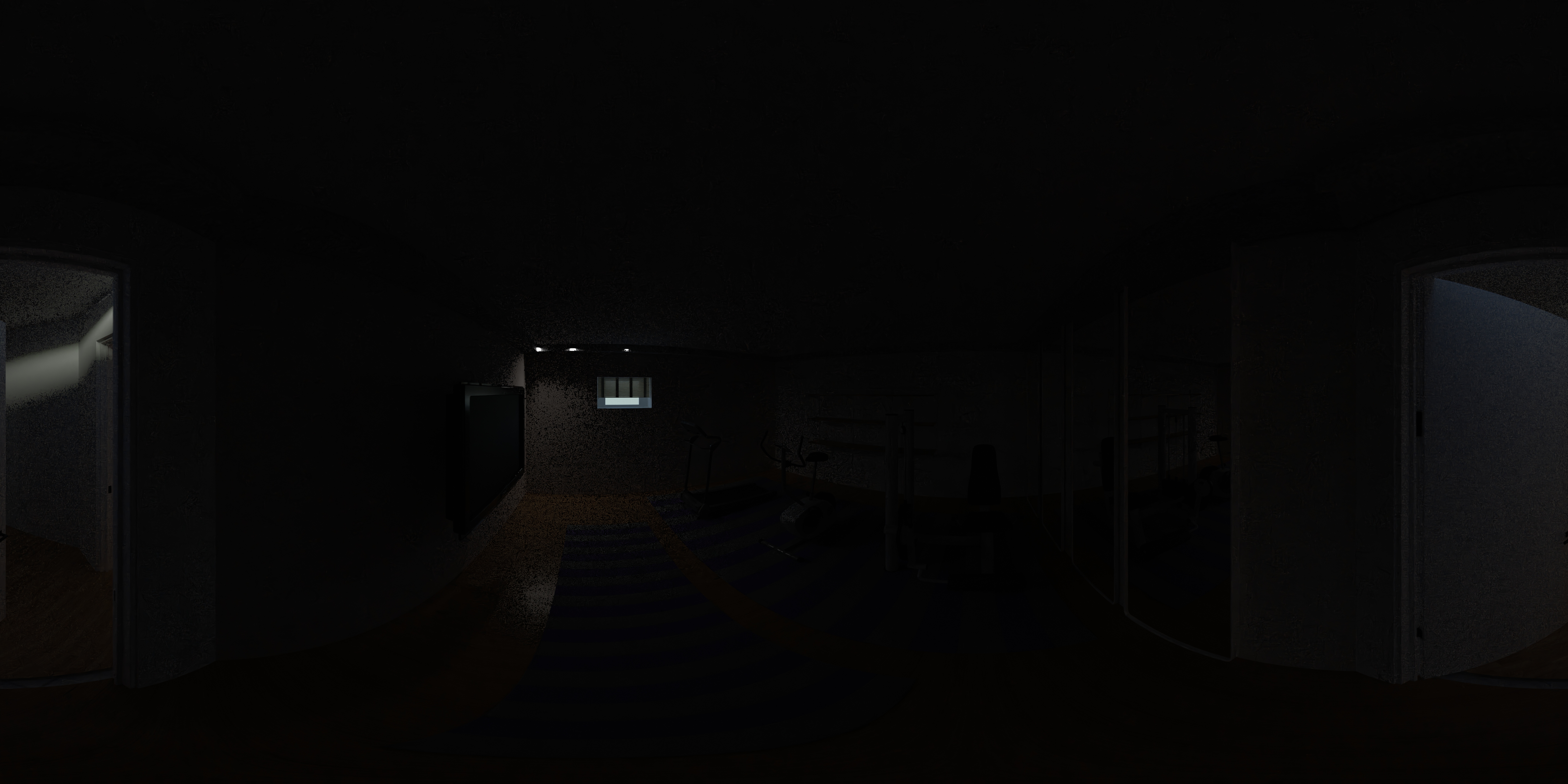 Keller mit Tür #23442163 by User 151345074