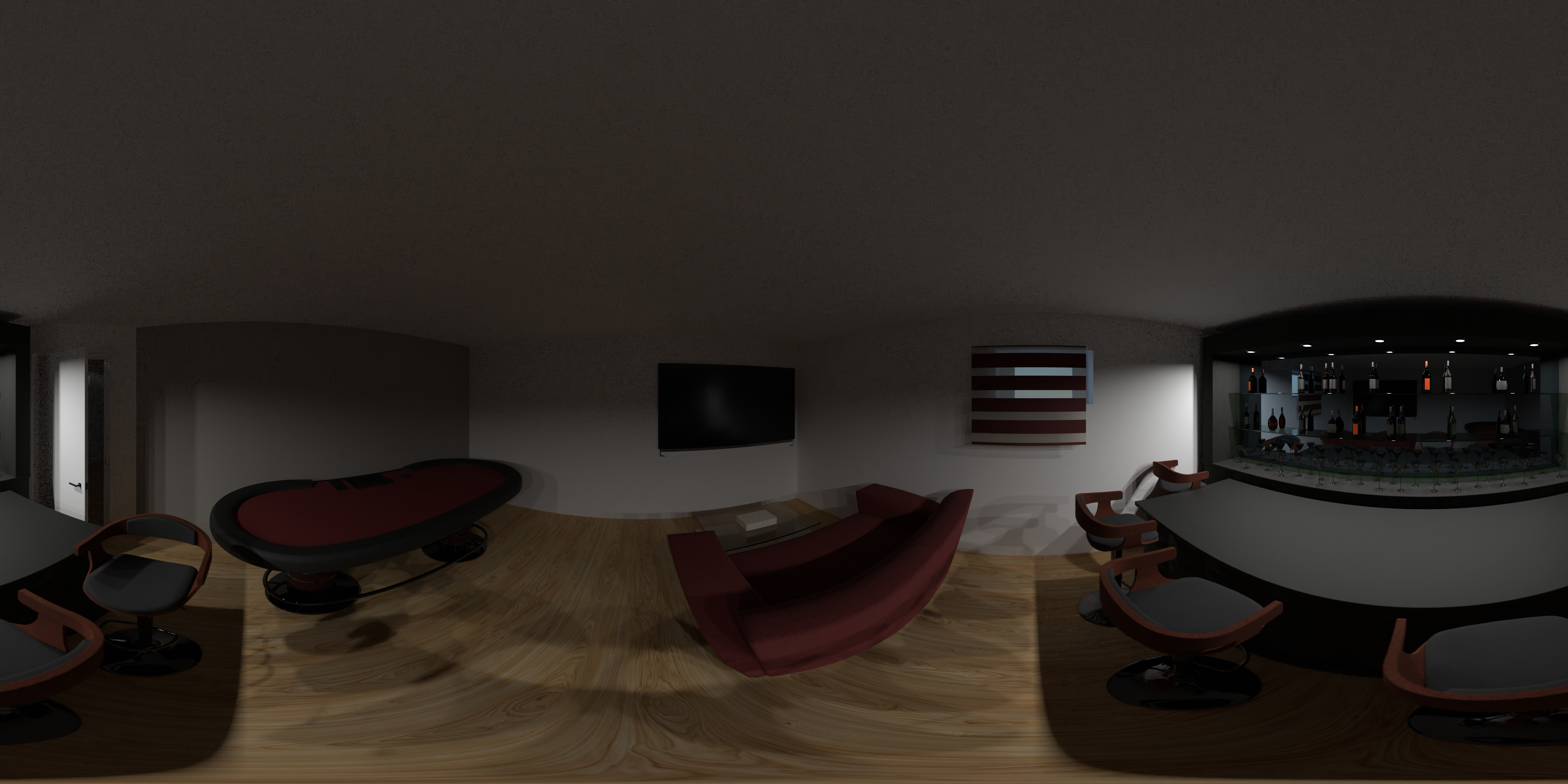 Keller mit Tür #23452663 by User 151345074