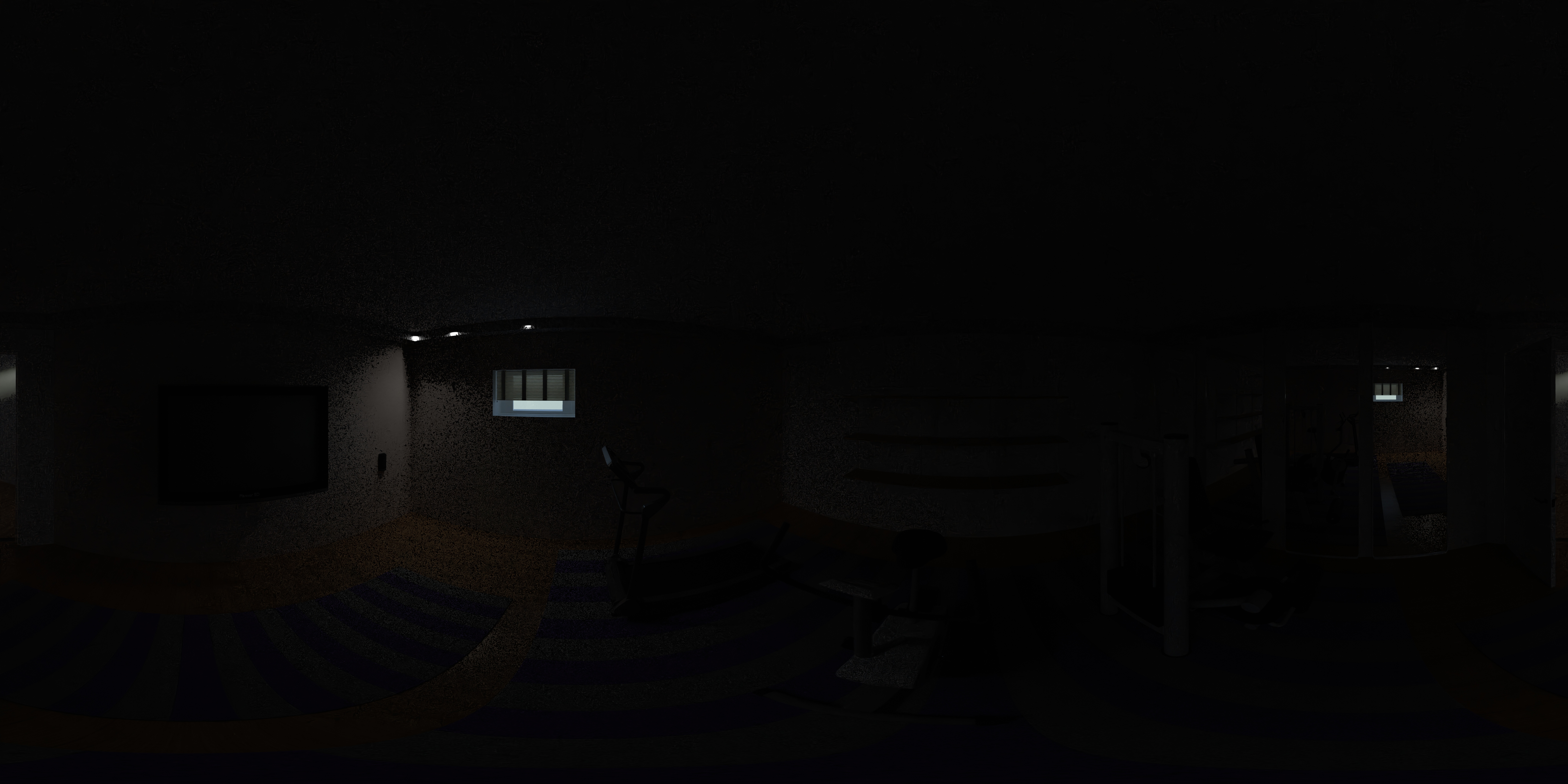 Keller mit Tür #23452671 by User 151345074