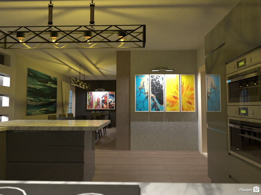 Design Kitchen #3950854 by Ely Bnd