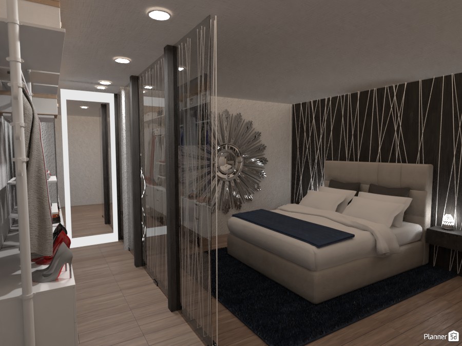 Camera da letto #4341681 by Ely Bnd