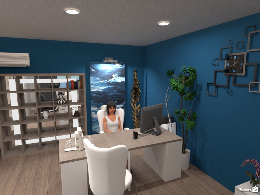 Home Office #4300454 by Ely Bnd
