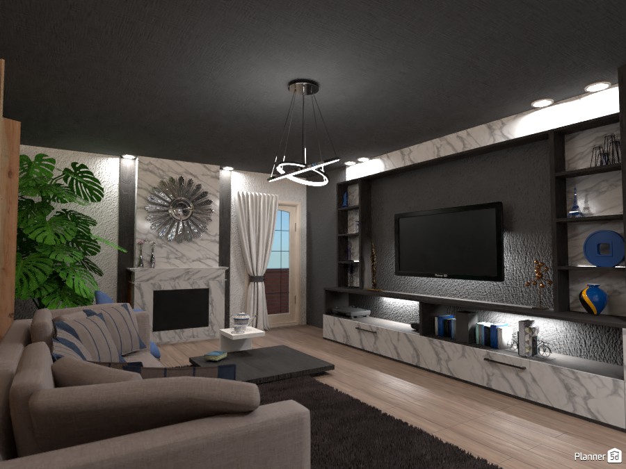 Soggiorno #4341246 by Ely Bnd