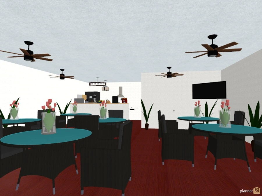 cafeteria #51922 by kevin brandon chegue serrano