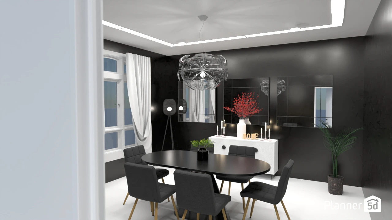 Black table Copiar #3077596 by Lorrani Nathaly