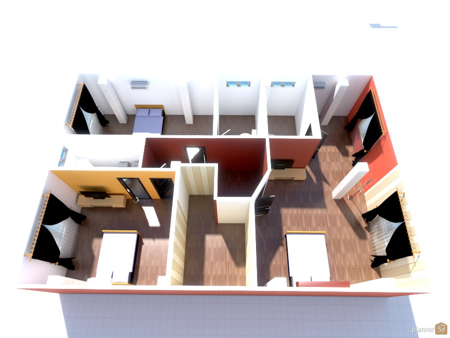 Tumbados Decorit (Su tienda del GYPSUM) - Free Online Design | 3D House  Ideas - Casa by Planner 5D
