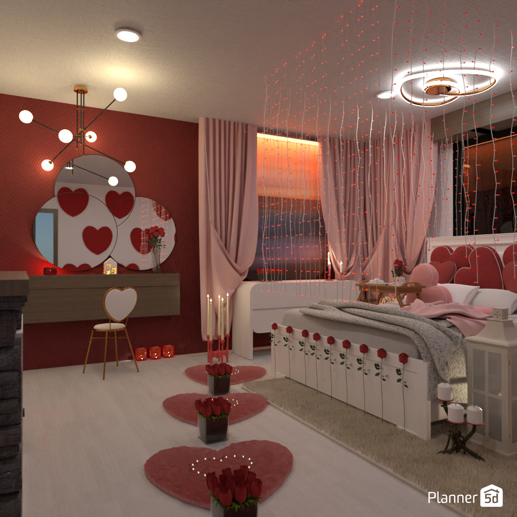 St. Valentine's day #3362452 by Editors Choice