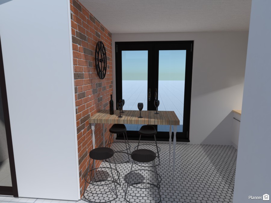 Zakopane kitchen #3054246 by Anonymous