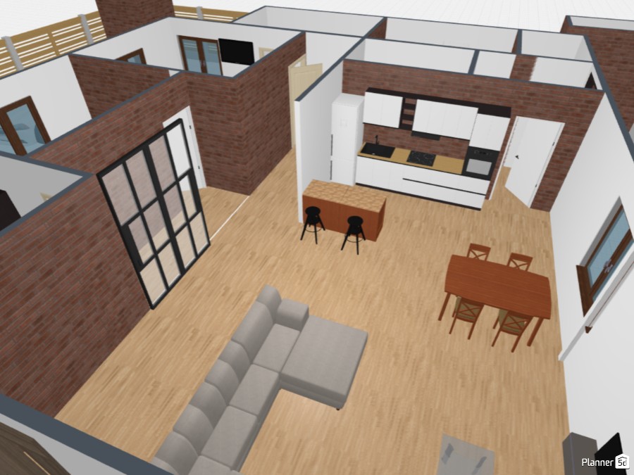 CASA Planta I mobiliada #26454632 by User 105274655