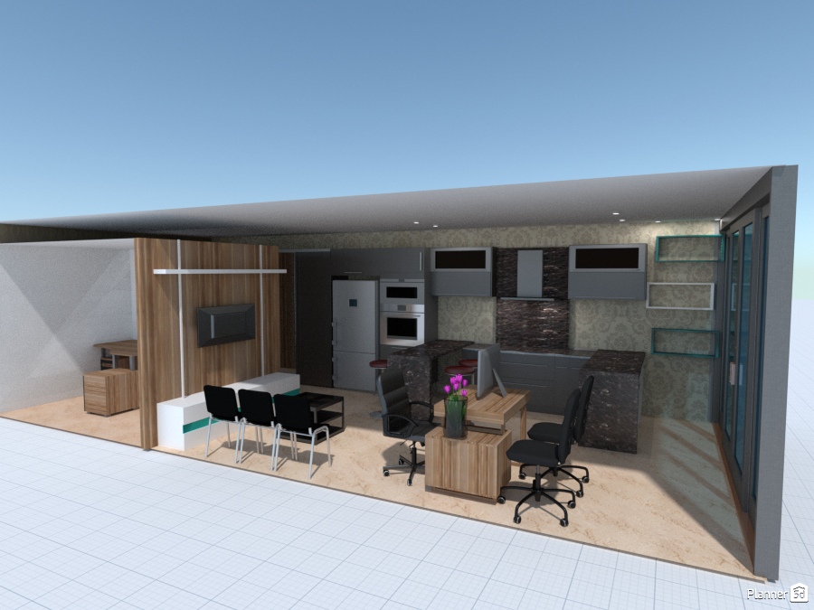 Show Romm #1687793 by Luide San