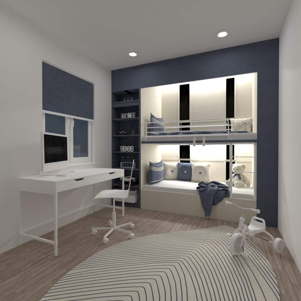 Bunk bed #11918988 by Editors Choice