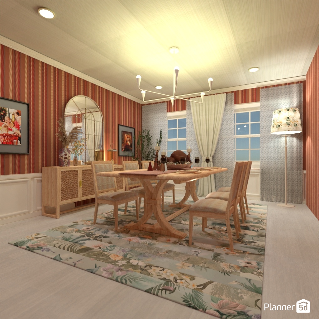 Thanksgiving Day #23413851 by Editors Choice