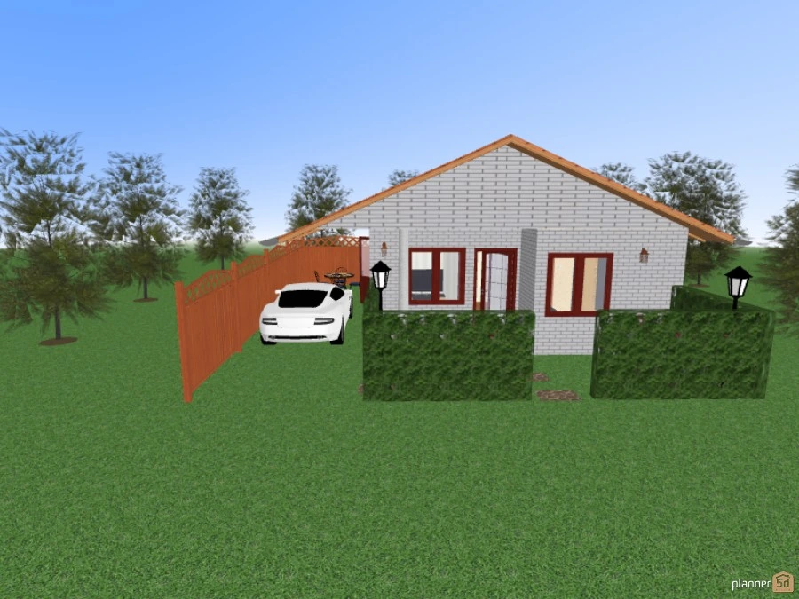 small house #55146 by Anonymous