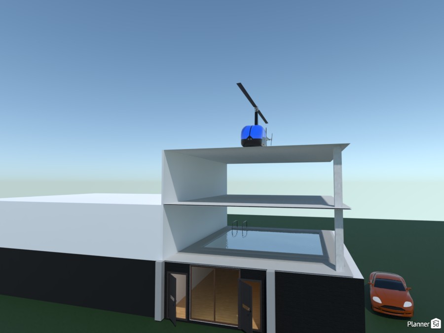 HOUSE #3808549 by Neil