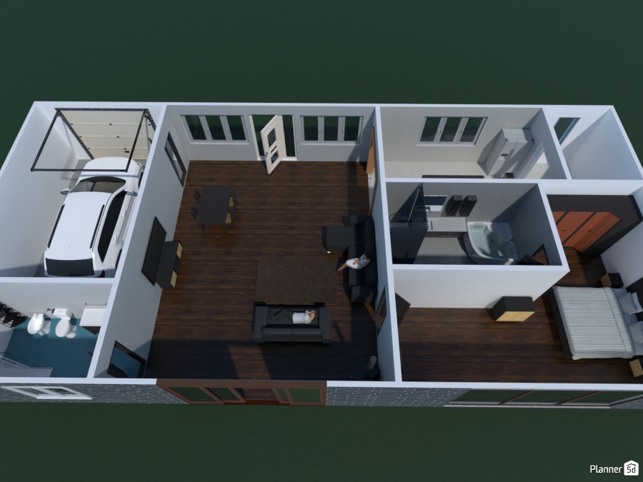 Mi futura casita #3605613 by magister86