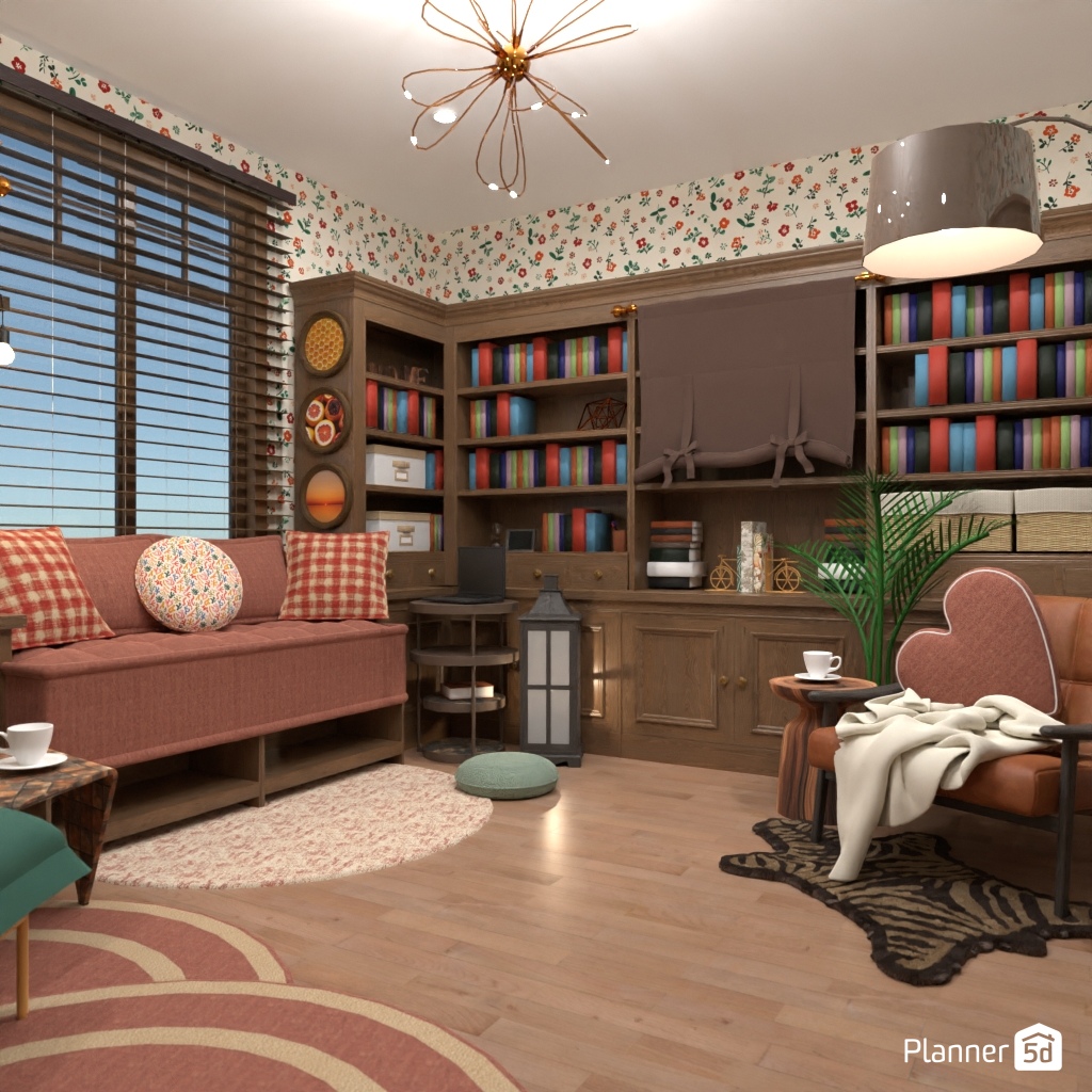 Cozy reading nook #29030952 by Editors Choice