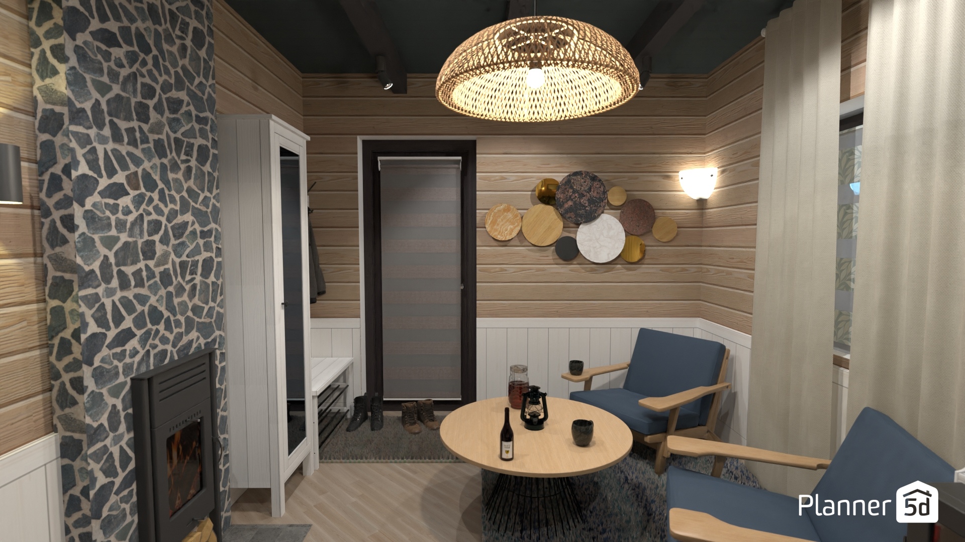 Меша с участком (final) #23480882 by Денис Кислухин