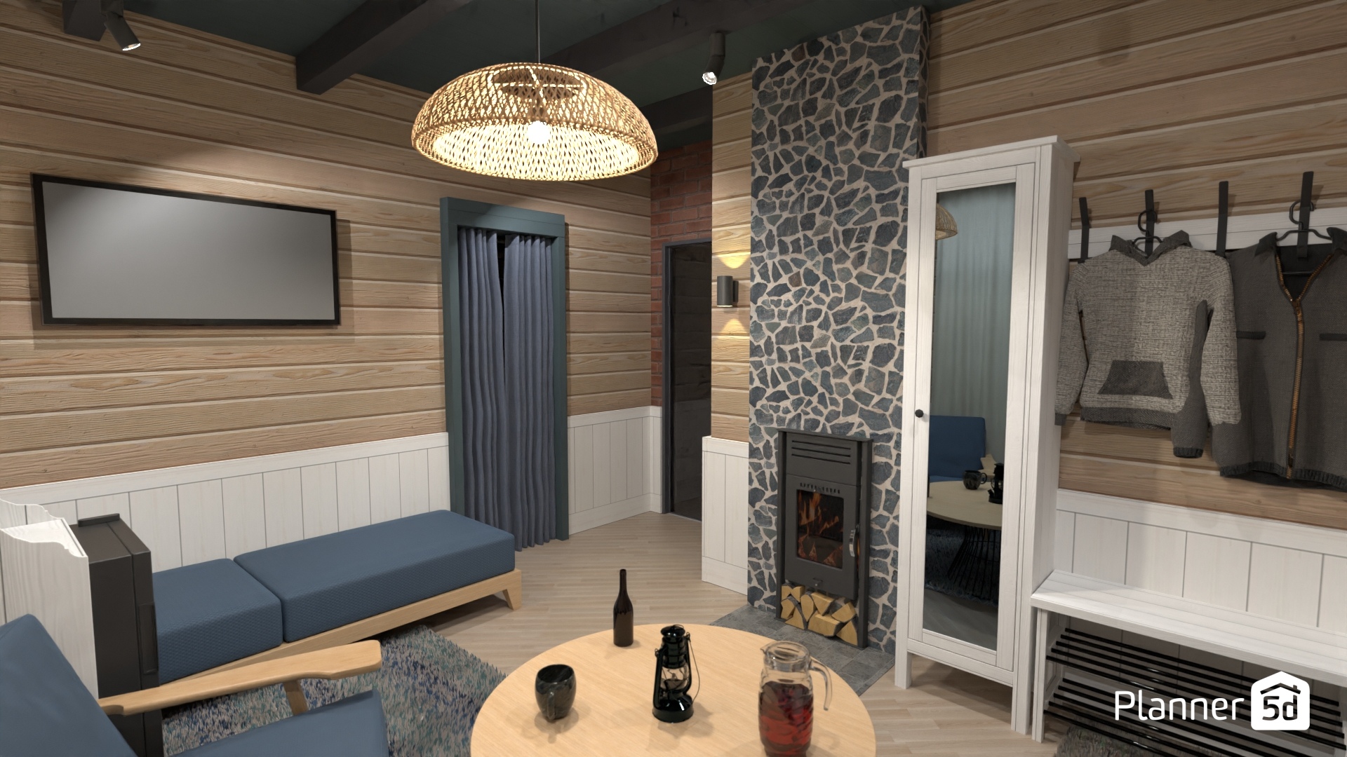 Меша с участком (final) #23481146 by Денис Кислухин