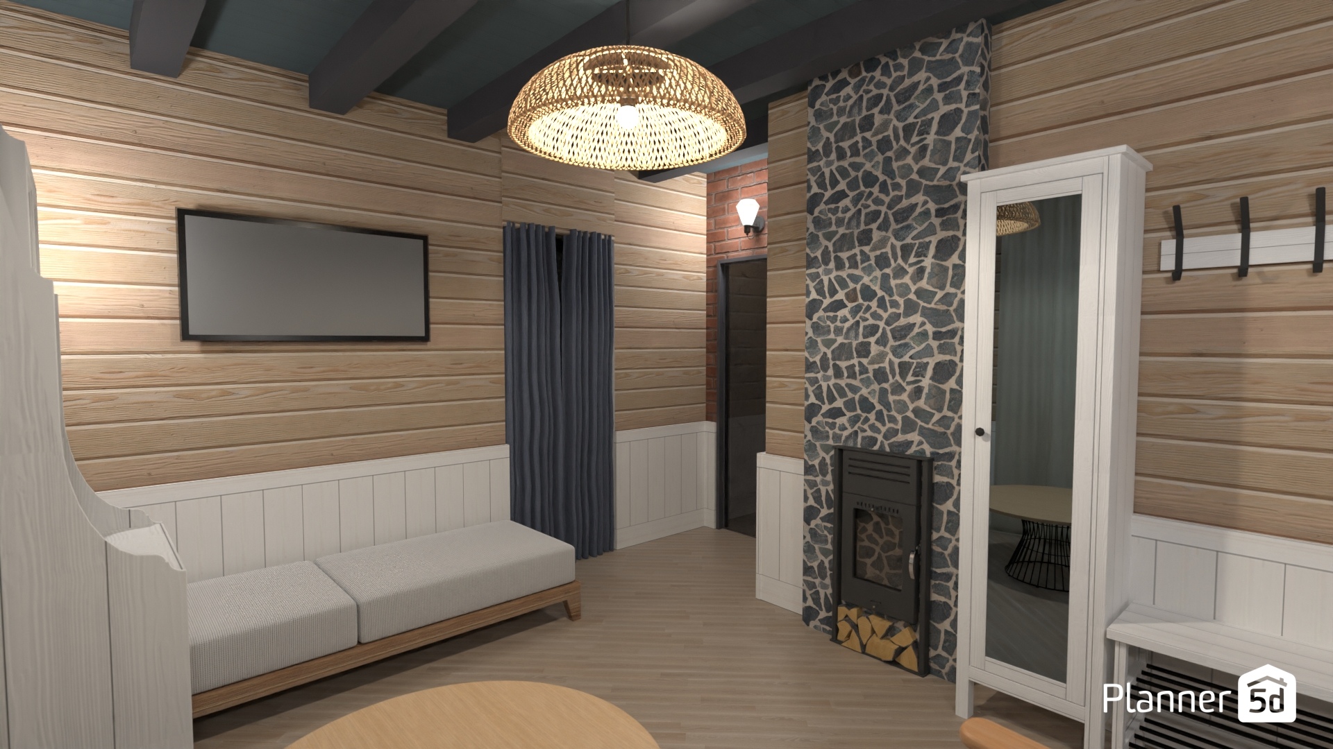 Меша с участком (final) #23474807 by Денис Кислухин