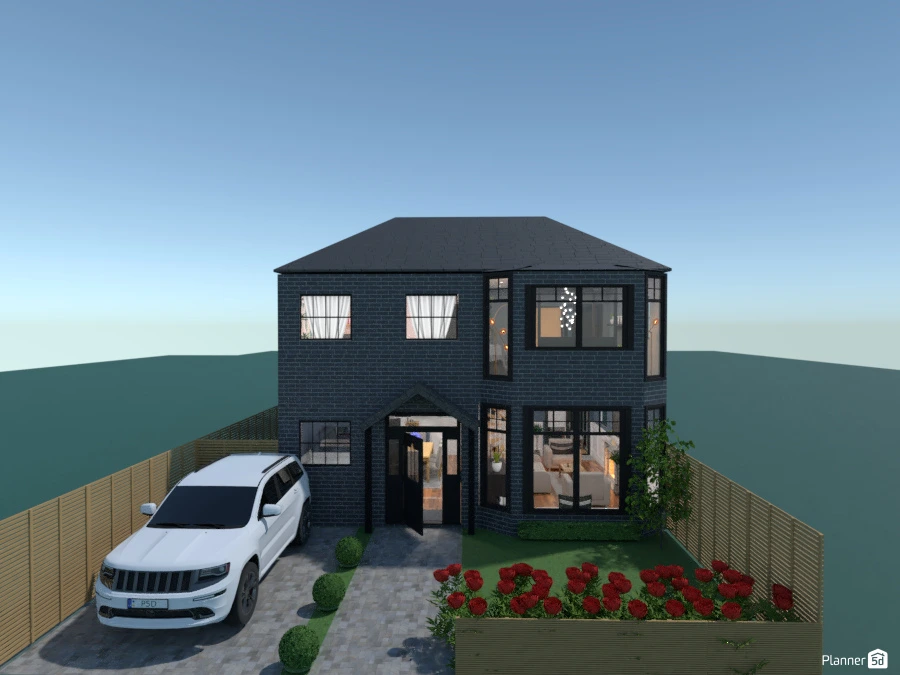 Willow View House #3049896 by Annabella