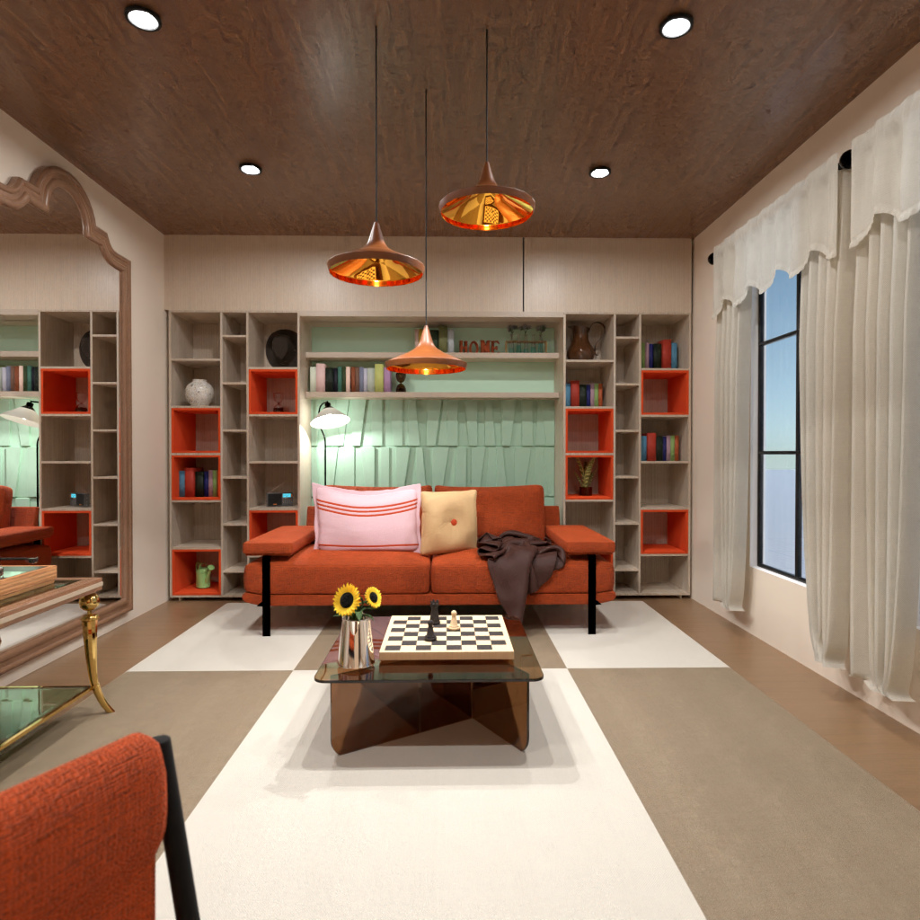 Retro colors #14685467 by Editors Choice