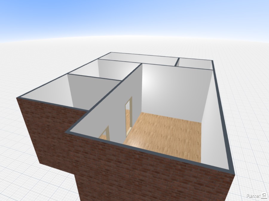 Rumah 7x9 #26245496 by User 177113988