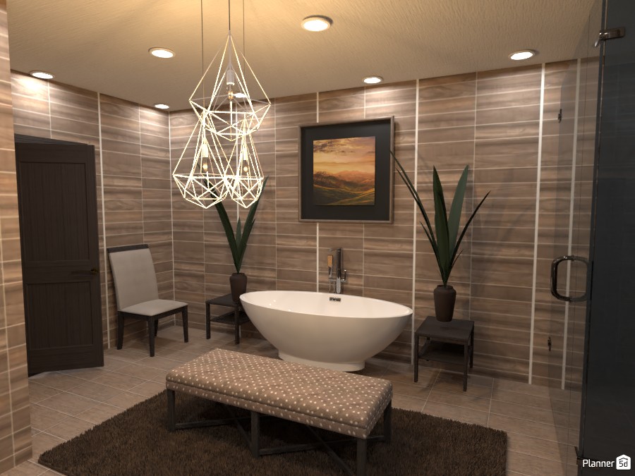 Bath #3646996 by Cynthia Blaine