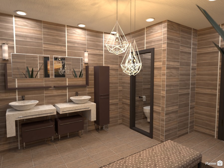 bath2 #3647362 by Cynthia Blaine