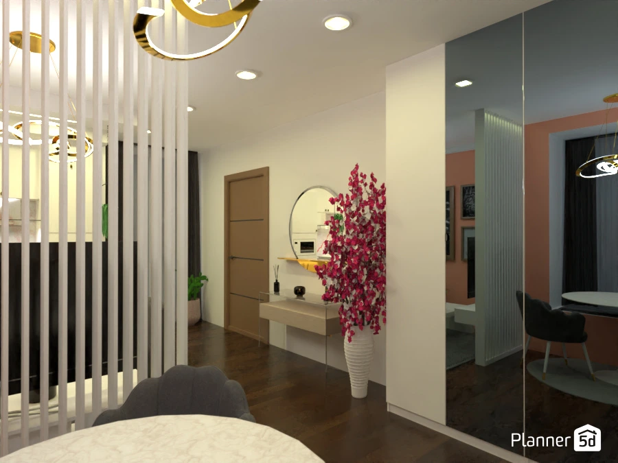 STUDIO GIRLY #119876 by Maison Maeck