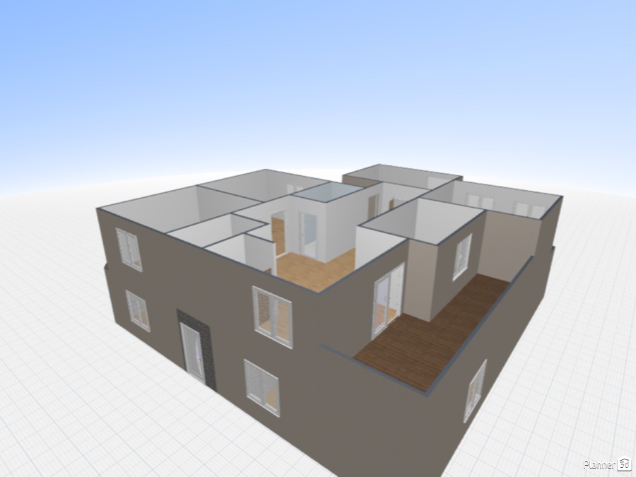 Create your dream home now @Planner5d