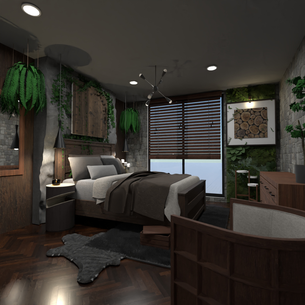 Forest bedroom 12827959 by Editors Choice image