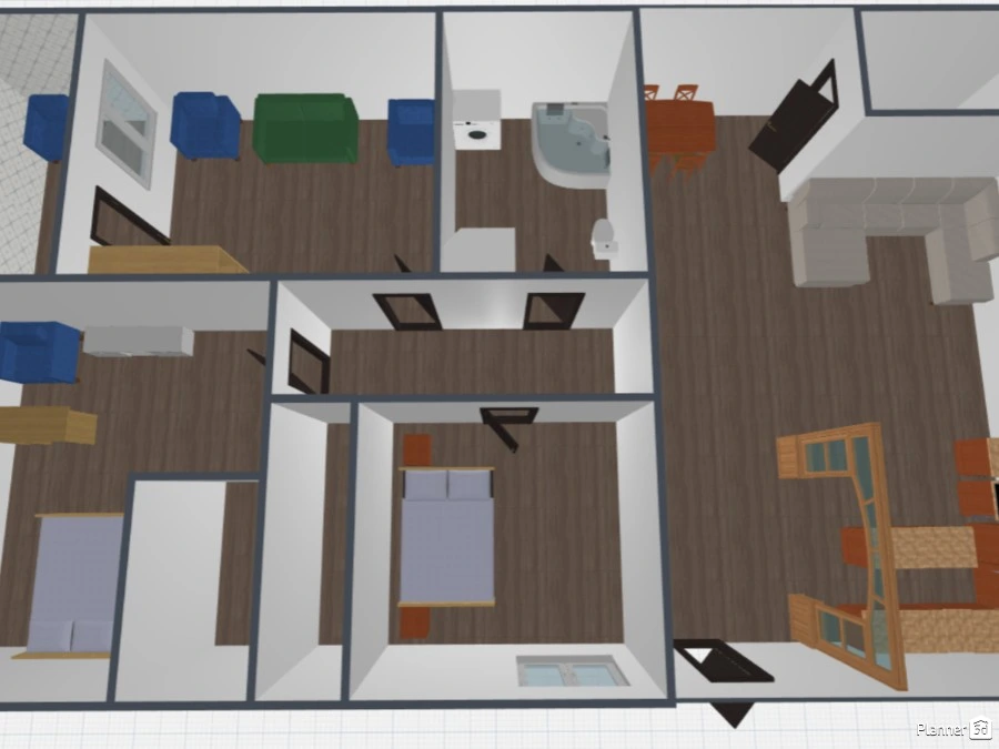 proiect casa #3022560 by Anonymous