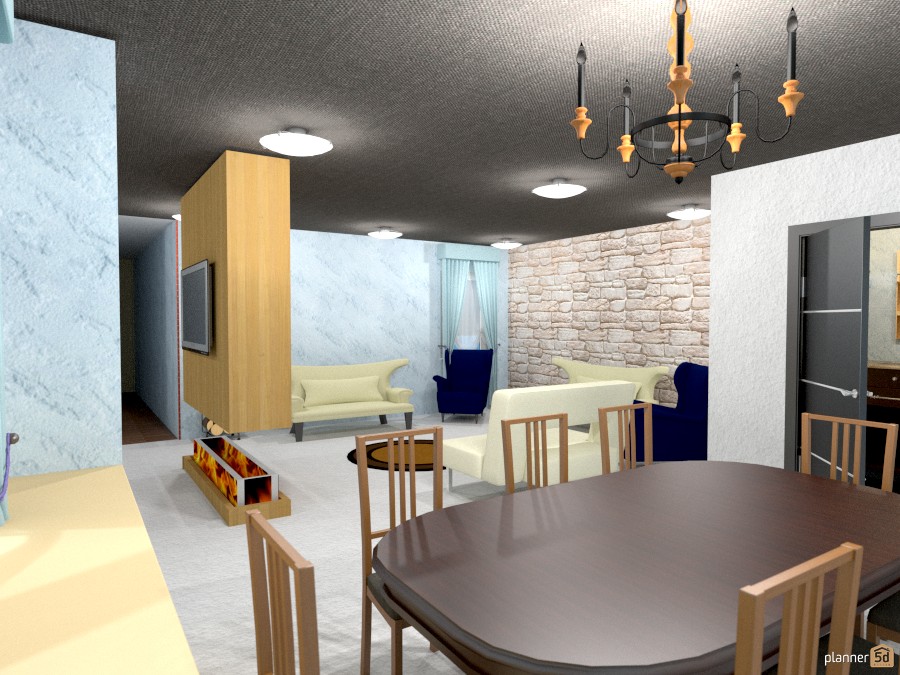 fire place #1139722 by zakour sabra