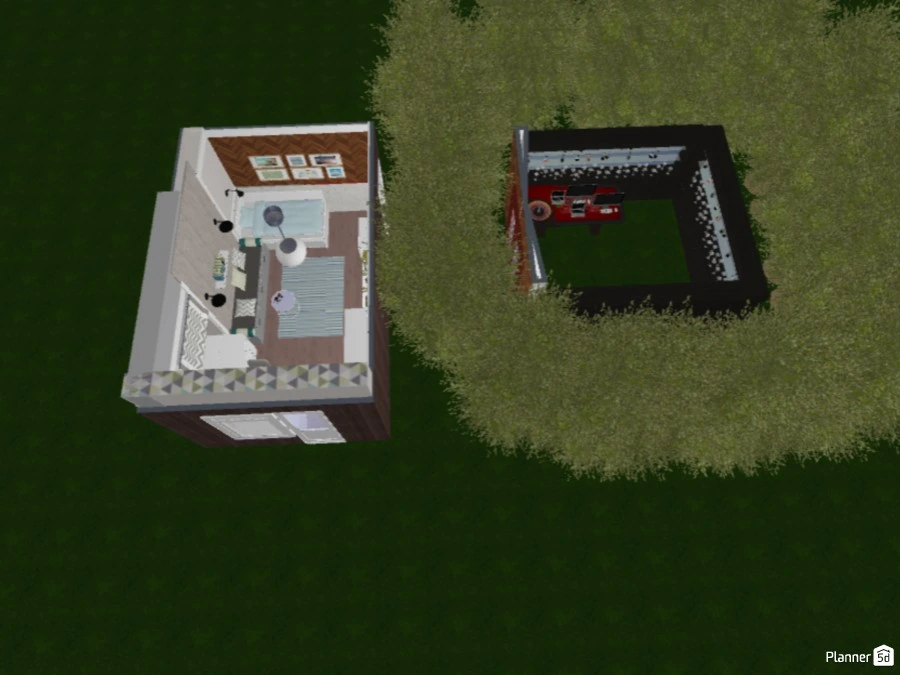 The Mega pro house #85921 by ★☬Ɖ̳₳͟ℜҜ͢₦ł₦ℑ₳☬★