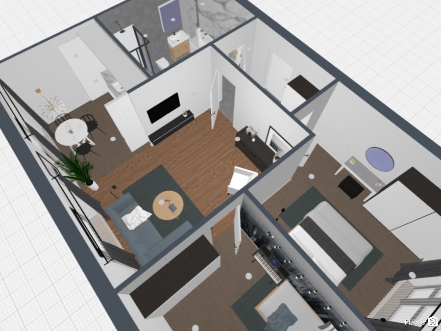 Appartment #23471743 by User 159231315