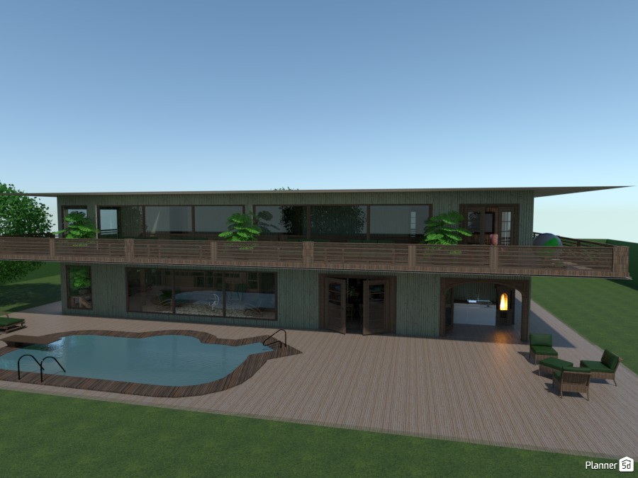 dreams house #3325719 by Plantatis