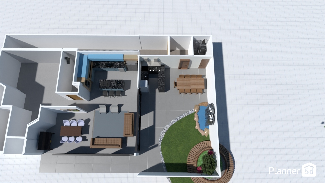 Mesa redonda copiar #23429663 by User 65006300