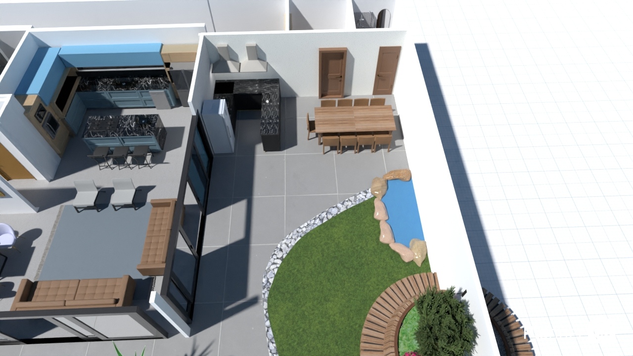 Mesa redonda copiar #23435063 by User 65006300