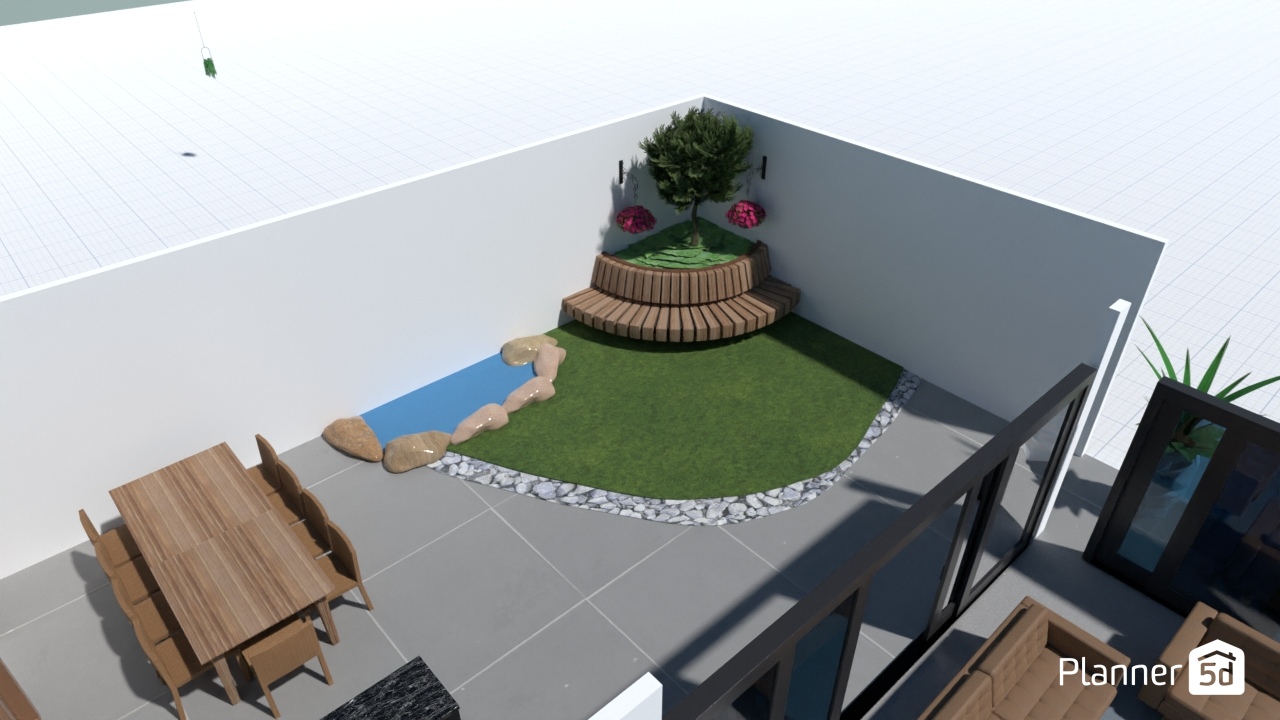 Mesa redonda copiar #23435067 by User 65006300