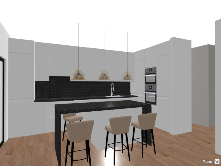 Consolacao schwarz #26118792 by MariBelle