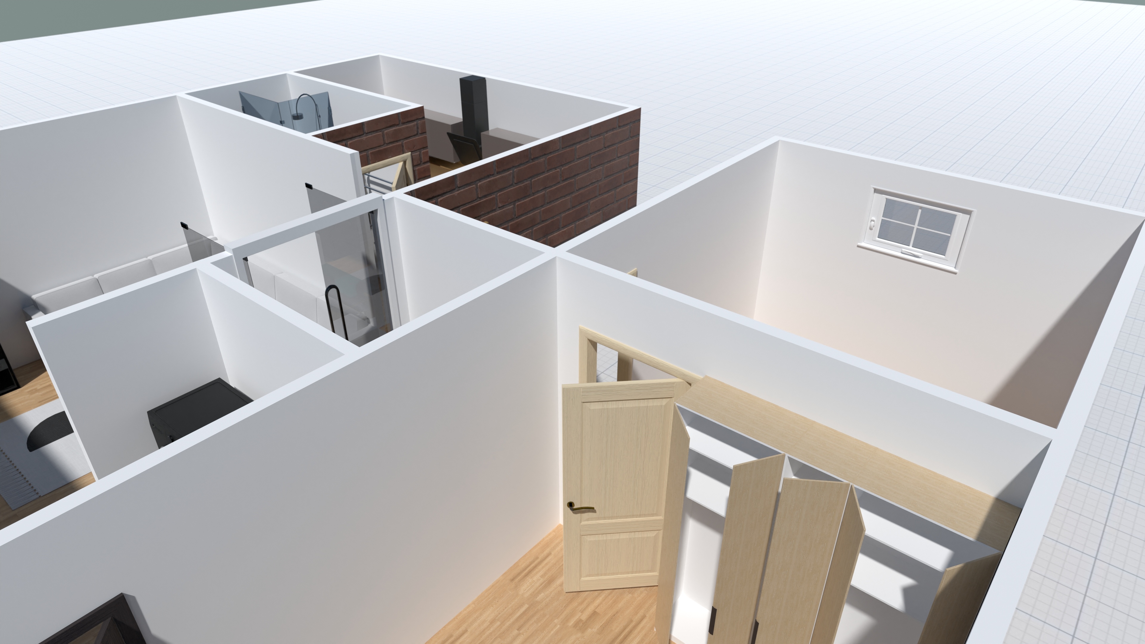 Crea Progetto 1 #23377370 by Hamadi Abid